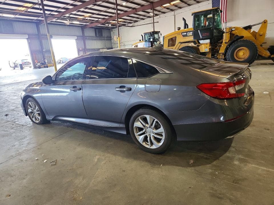 2019 HONDA ACCORD LX 2