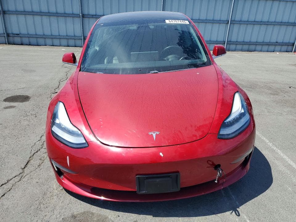 2019 TESLA MODEL 3 5