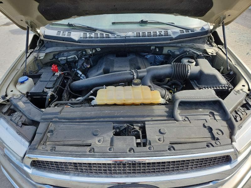 2018 FORD F150 SUPERCREW 11