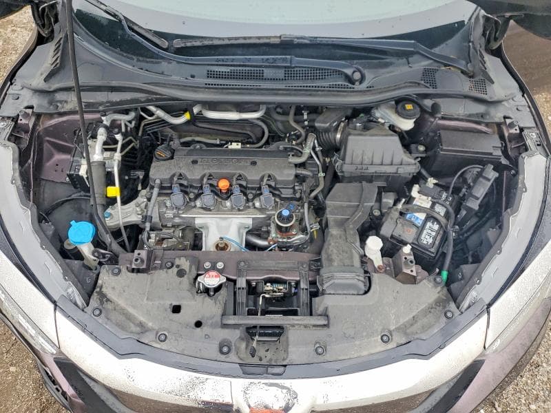 2020 HONDA HR-V EX 12