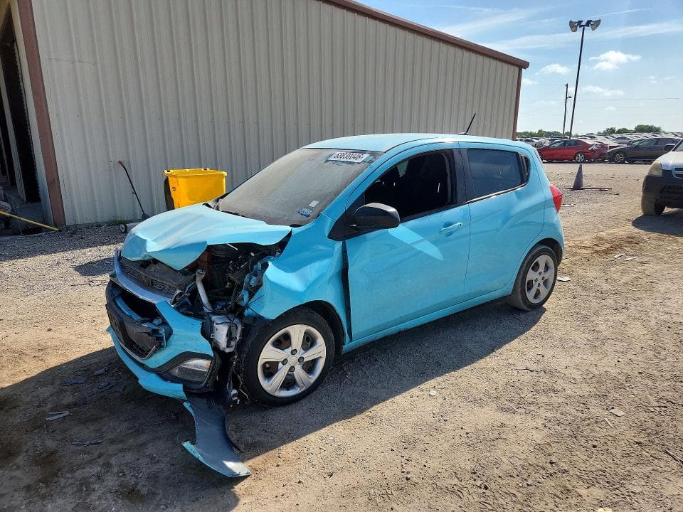 2021 CHEVROLET SPARK LS - 1
