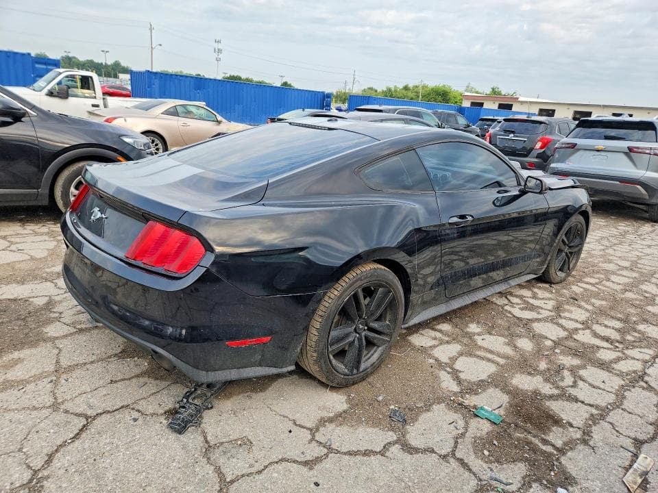 2017 FORD MUSTANG 3