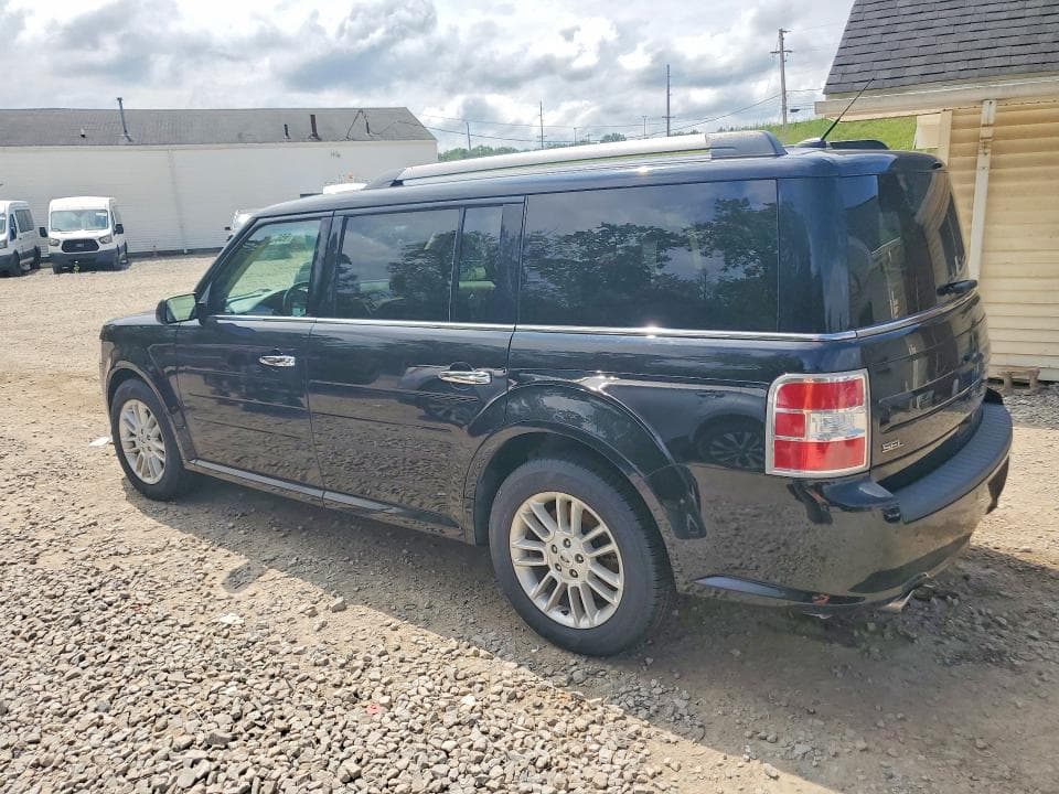 2019 FORD FLEX SEL 2