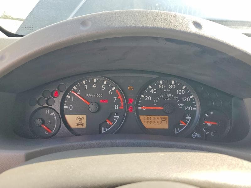 2019 NISSAN FRONTIER SV 9