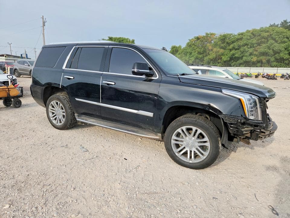 2017 CADILLAC ESCALADE 4