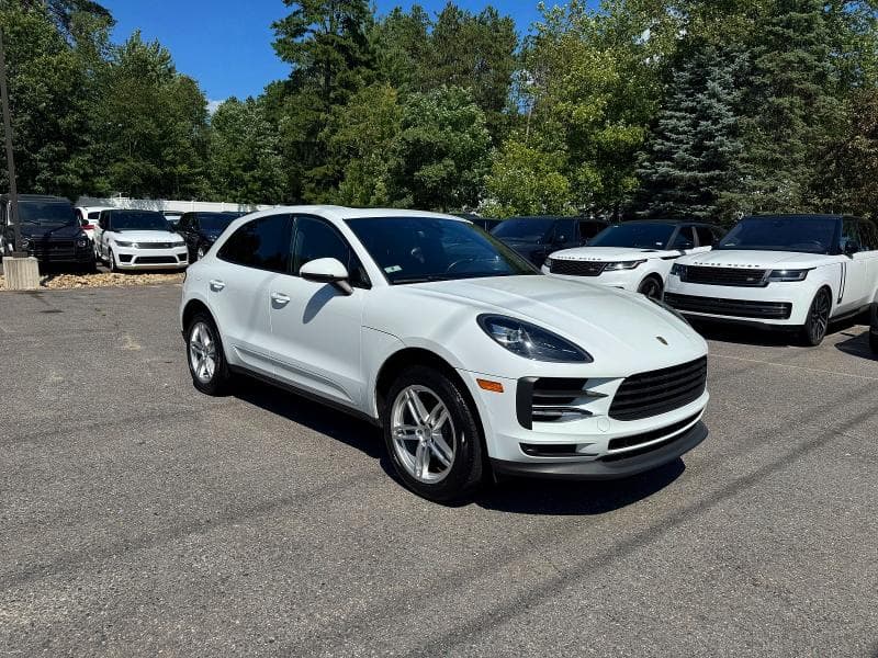 2020 PORSCHE MACAN 2