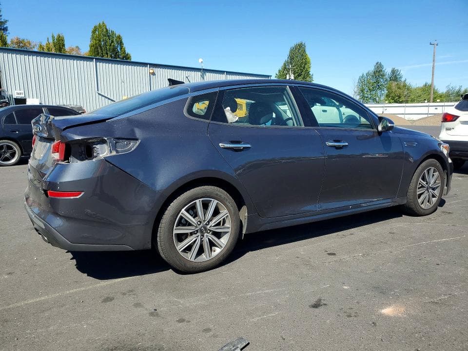2019 KIA OPTIMA LX 3