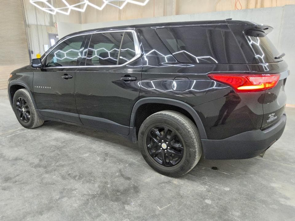 2019 CHEVROLET TRAVERSE LS 2
