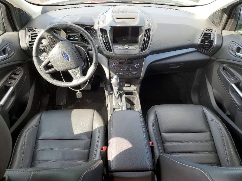 2018 FORD ESCAPE SEL 8