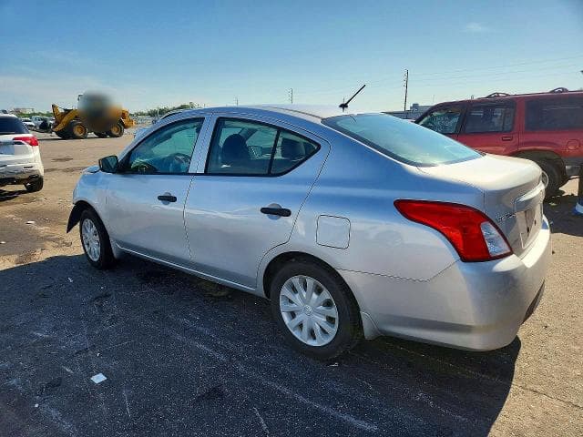 2018 NISSAN VERSA S 2