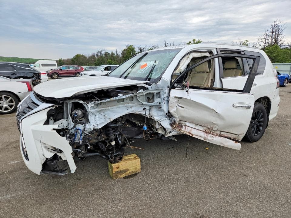2018 LEXUS GX 460 - 1