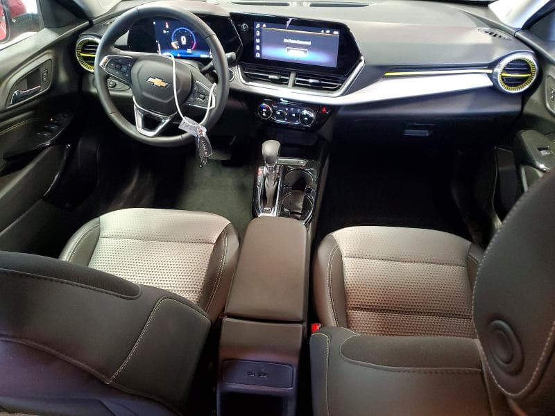 2026 CHEVROLET TRAX 1LT 8