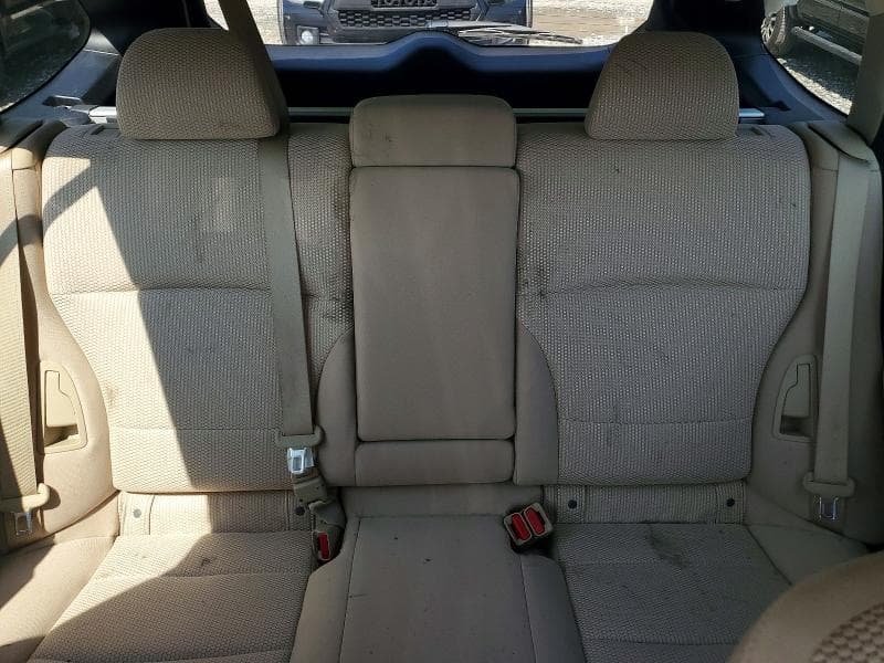 2017 SUBARU OUTBACK 2.5I PREMIUM 10
