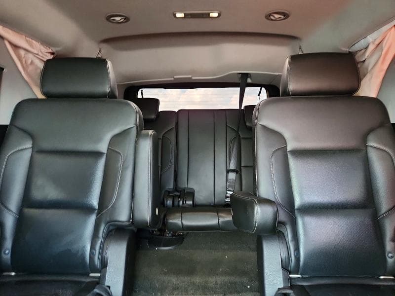 2018 GMC YUKON SLT 10