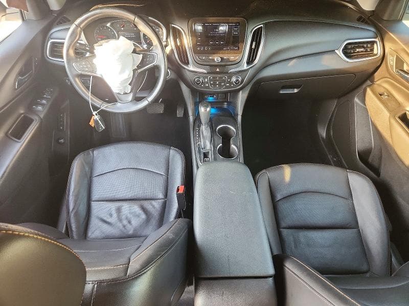 2021 CHEVROLET EQUINOX LT 8