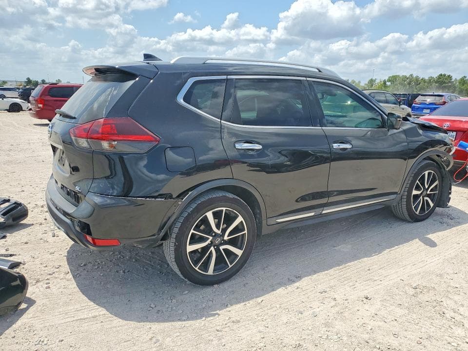 2020 NISSAN ROGUE SL 3