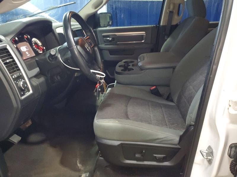 2017 RAM 1500 SLT 7