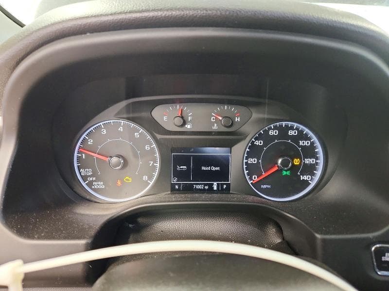 2019 GMC ACADIA SLE 9