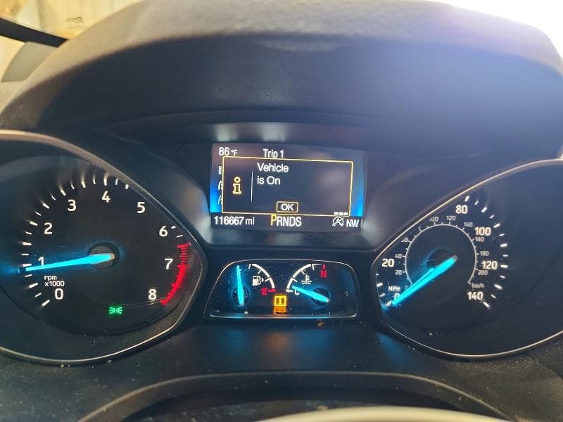 2019 FORD ESCAPE TITANIUM 9