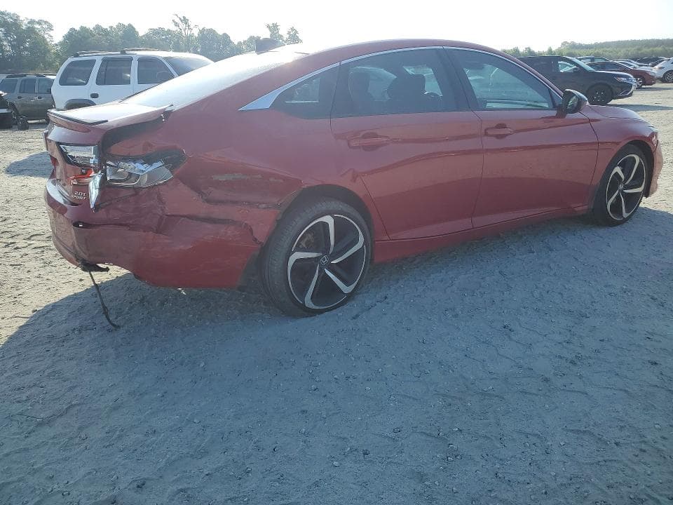 2021 HONDA ACCORD SPORT 3
