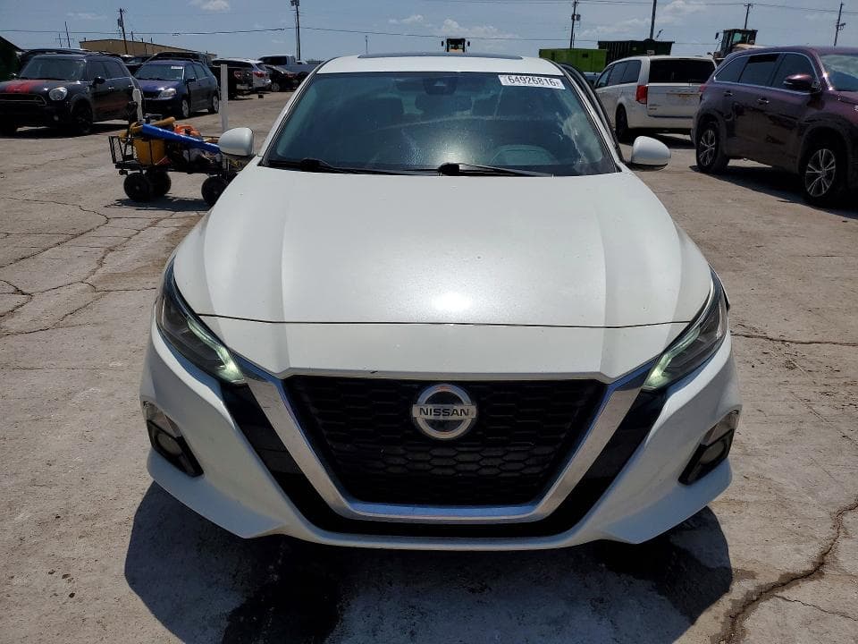 2019 NISSAN ALTIMA SL 5