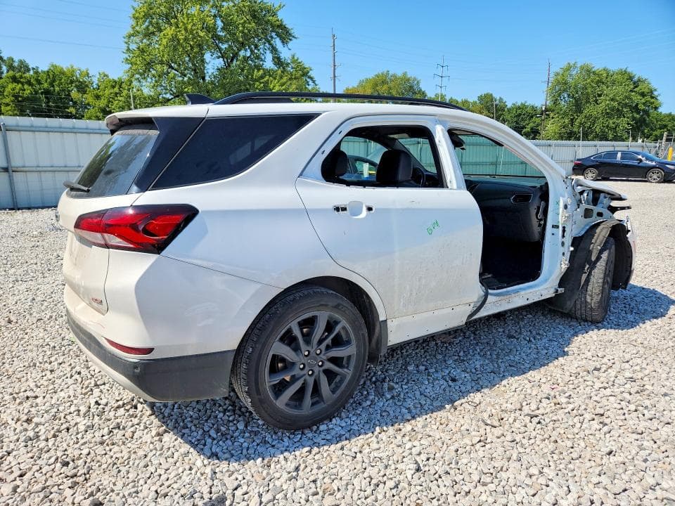 2022 CHEVROLET EQUINOX RS 3