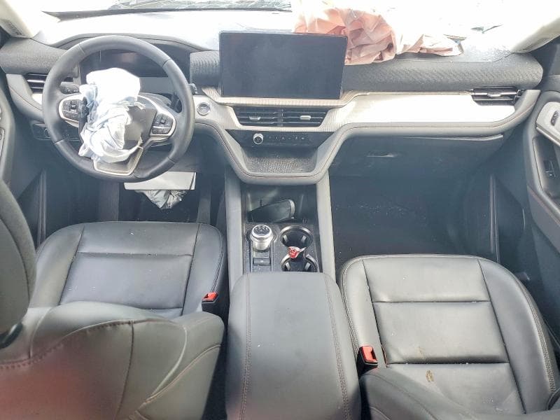 2026 FORD EXPLORER ACTIVE 8