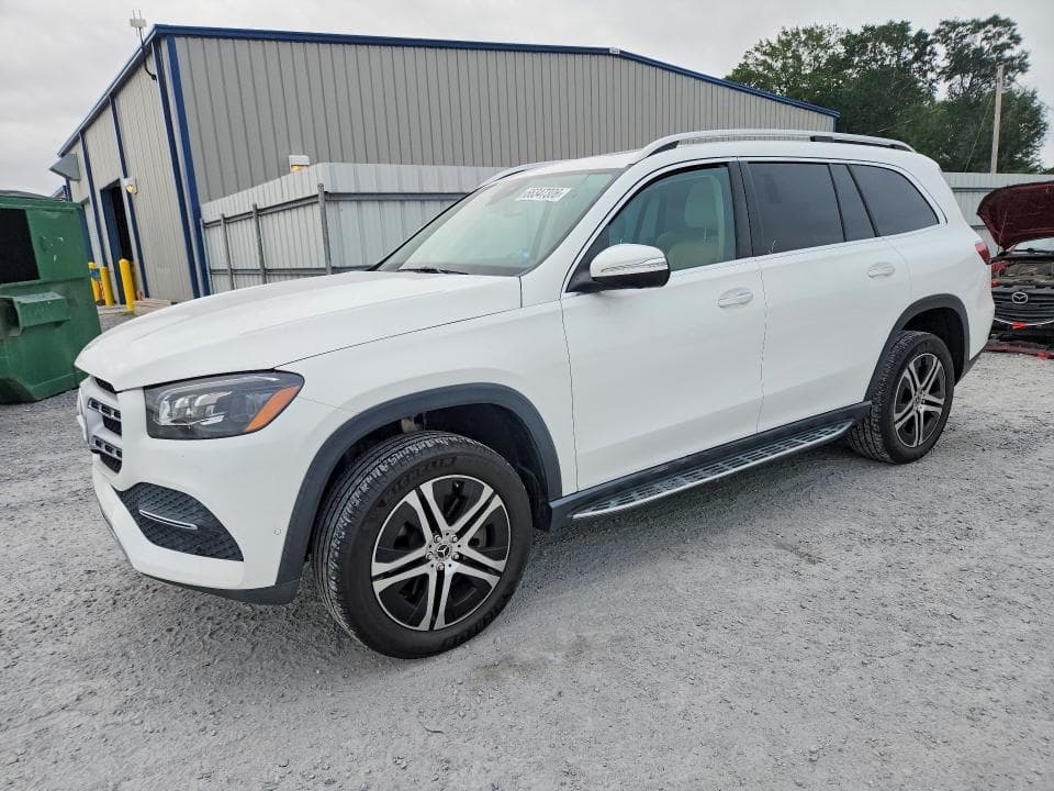 2020 MERCEDES-BENZ GLS 450 4MATIC - 1