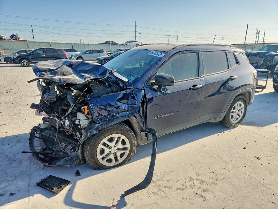 2018 JEEP COMPASS SPORT - 1
