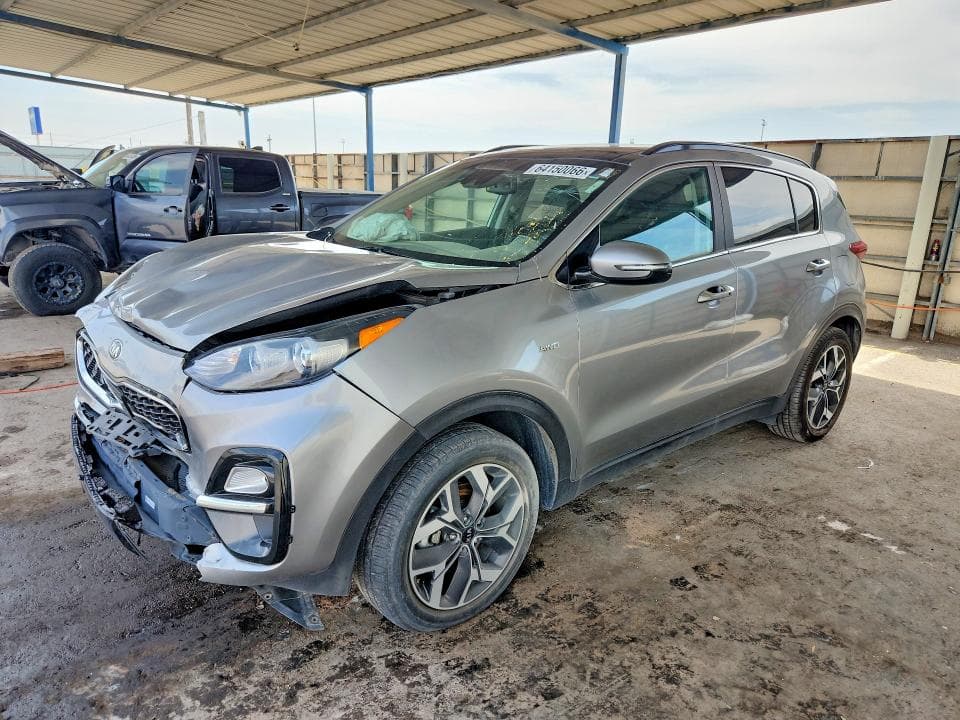 2022 KIA SPORTAGE EX - 1