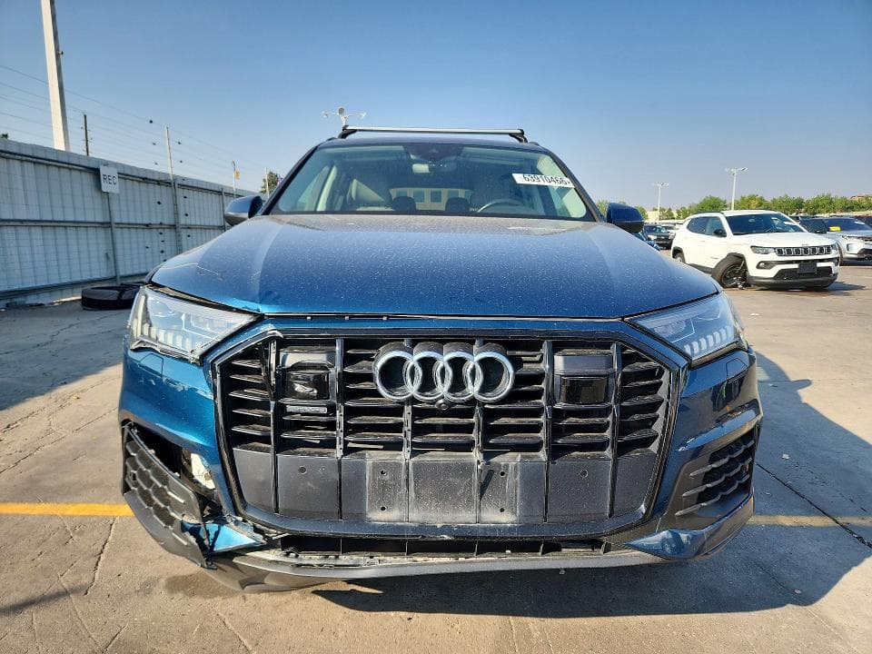 2022 AUDI Q7 PREMIUM PLUS 5