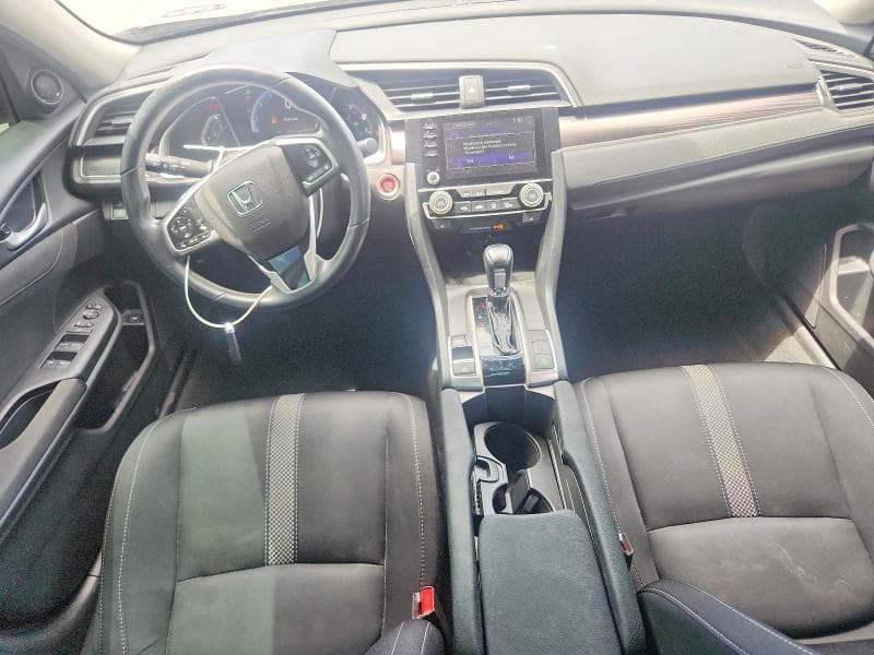 2020 HONDA CIVIC EX 8