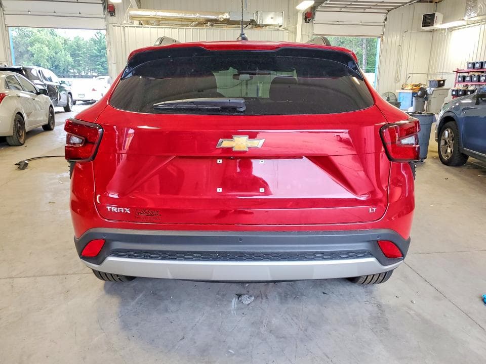 2026 CHEVROLET TRAX 1LT 6