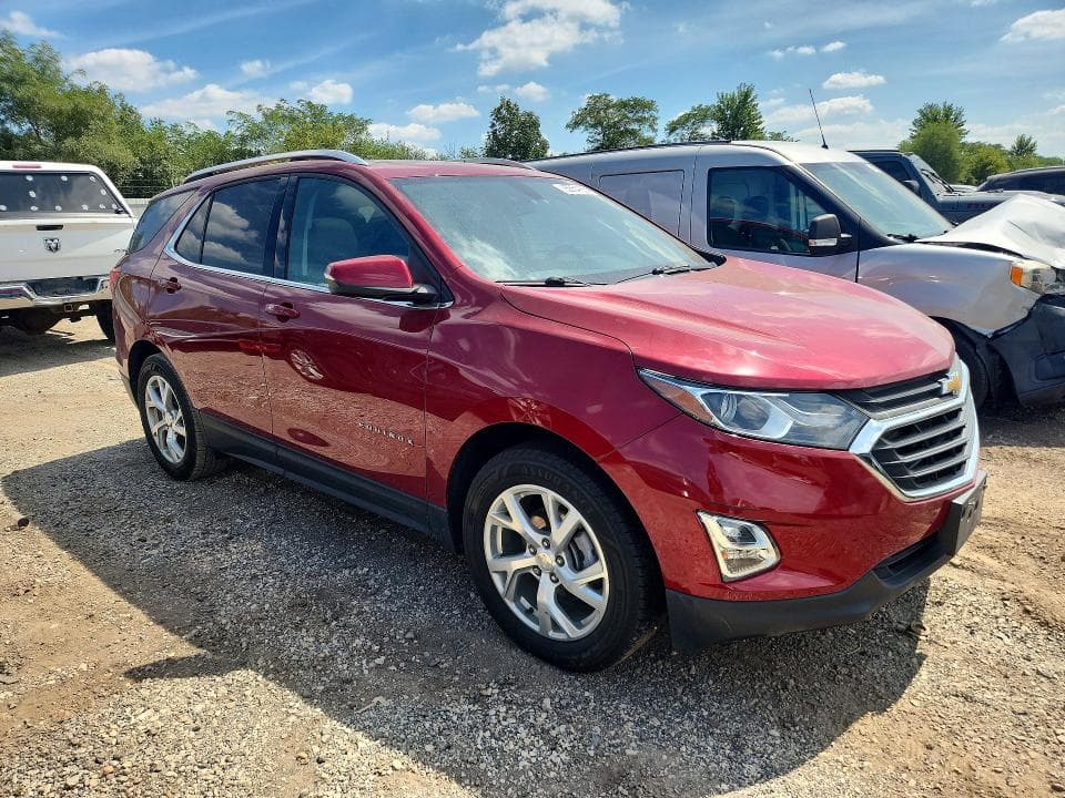 2019 CHEVROLET EQUINOX LT 4
