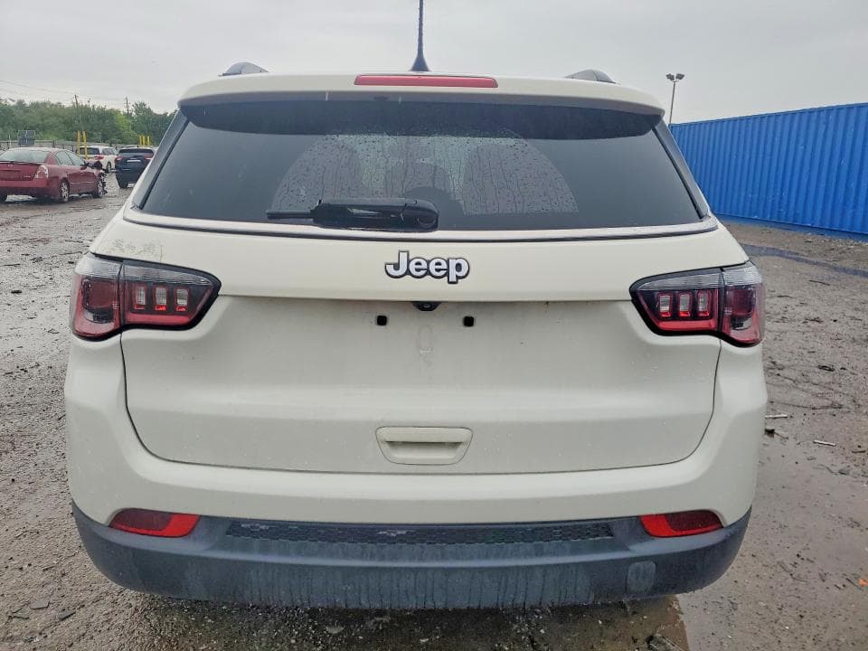 2019 JEEP COMPASS SPORT 6