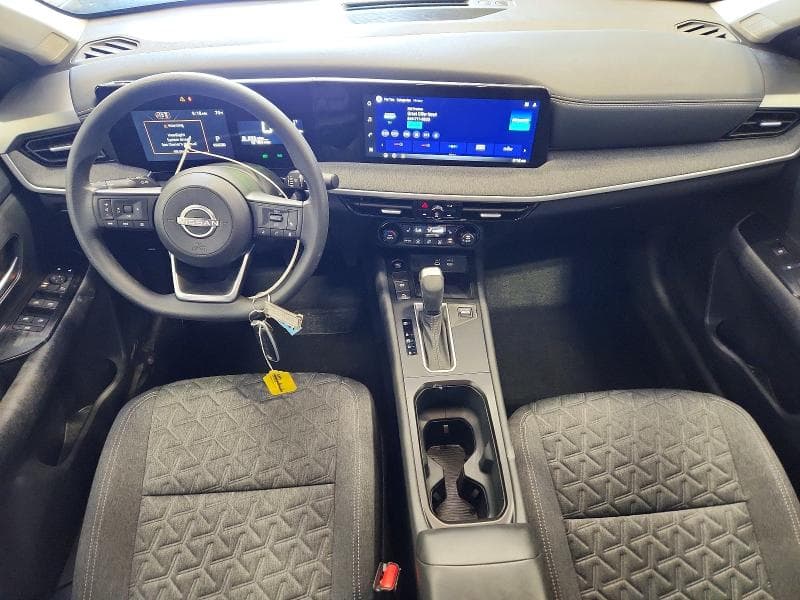 2026 NISSAN KICKS SV 8