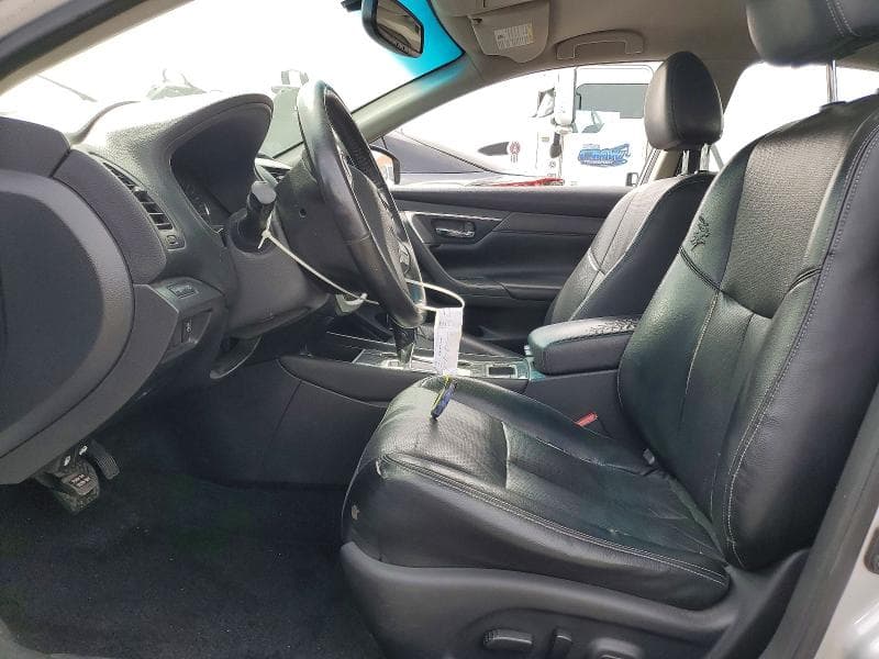 2018 NISSAN ALTIMA 2.5 SL 7