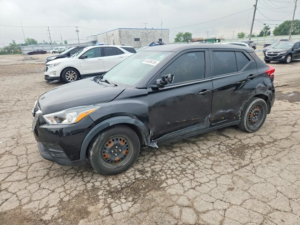 2020 NISSAN KICKS S - 1