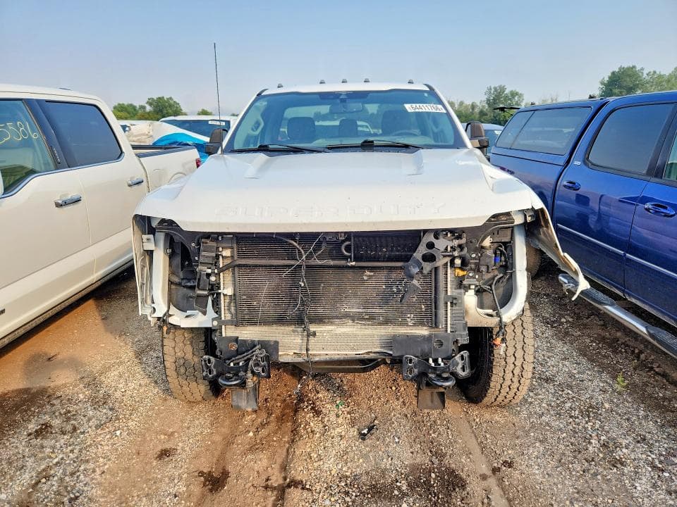 2023 FORD F250 SUPER DUTY 5