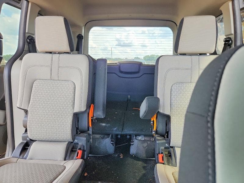2020 FORD TRANSIT CONNECT XLT 10