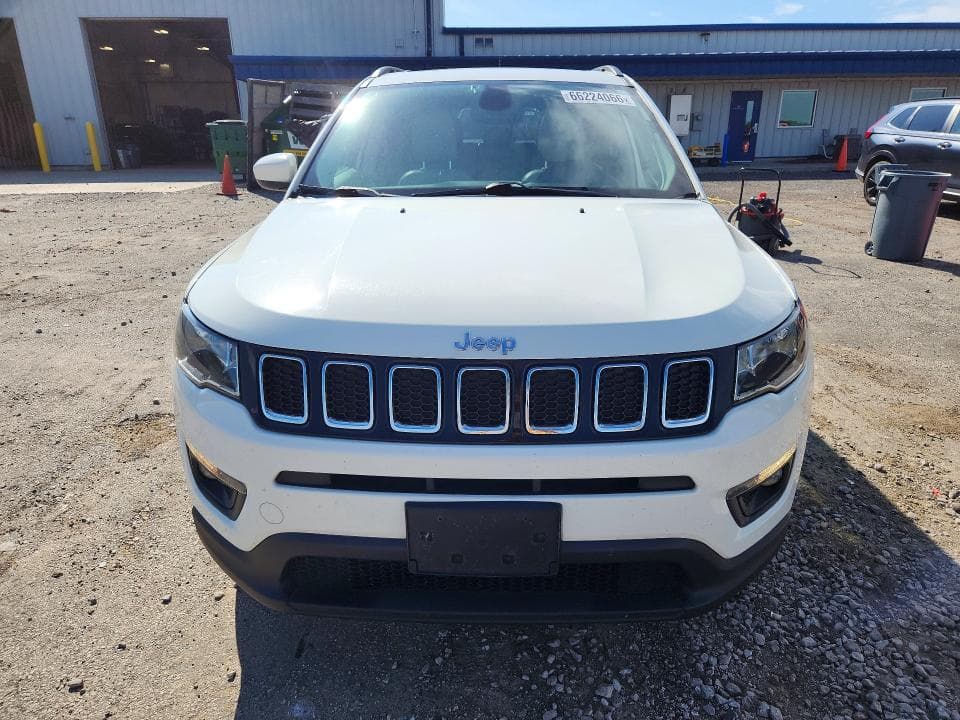 2018 JEEP COMPASS LATITUDE 5