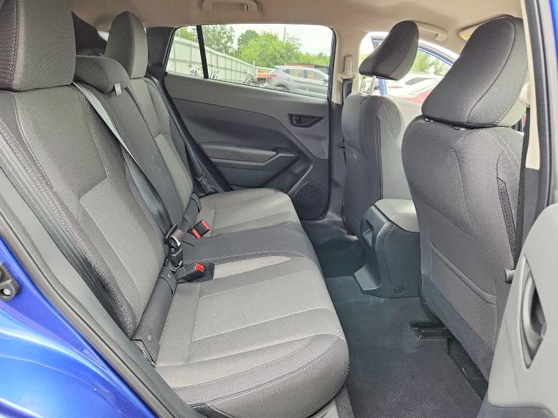 2025 SUBARU CROSSTREK 10