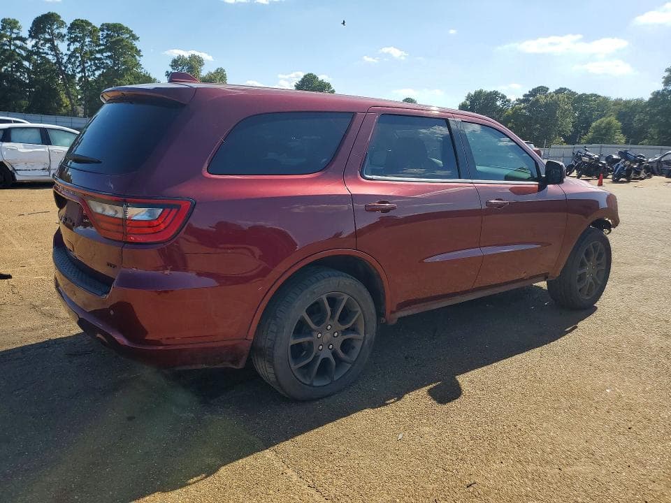 2017 DODGE DURANGO GT 3