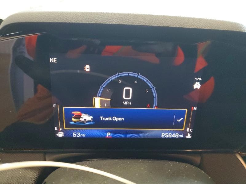 2025 CHEVROLET TRAILBLAZER LT 9