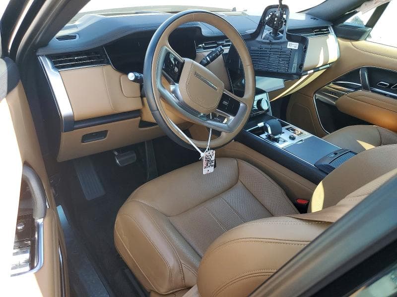 2023 LAND ROVER RANGE ROVER SE 8