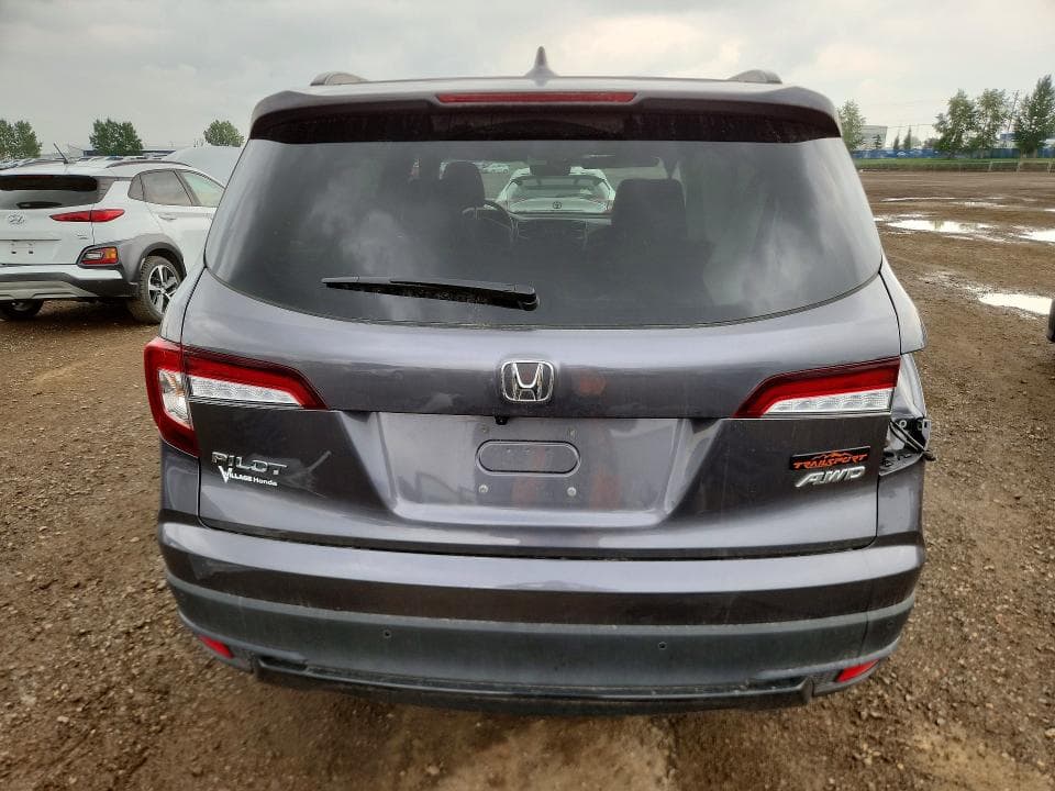 2022 HONDA PILOT TRAILSPORT 6