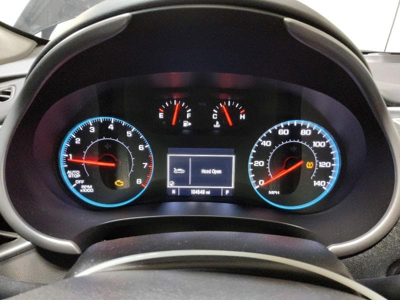 2023 CHEVROLET MALIBU LS 9