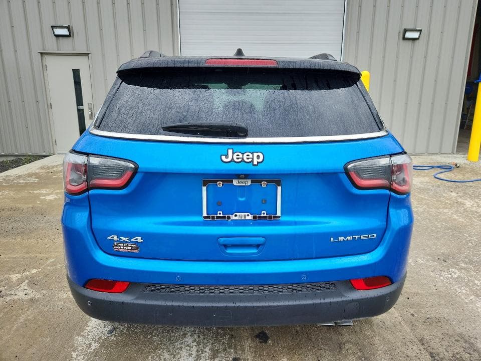 2018 JEEP COMPASS LIMITED 6