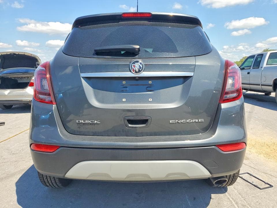 2018 BUICK ENCORE PREFERRED 6