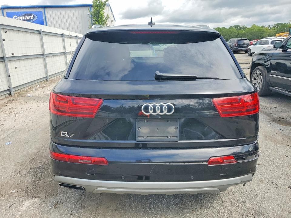 2019 AUDI Q7 PREMIUM 6